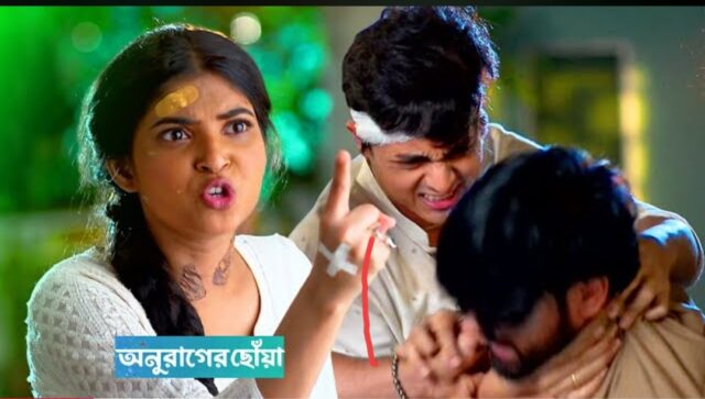 1000218177 (1) Anurager chowa today episode